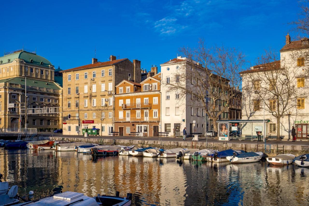 Luxury Number 1 Apartments Rijeka Extérieur photo