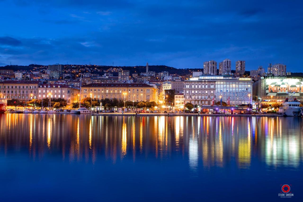 Luxury Number 1 Apartments Rijeka Extérieur photo