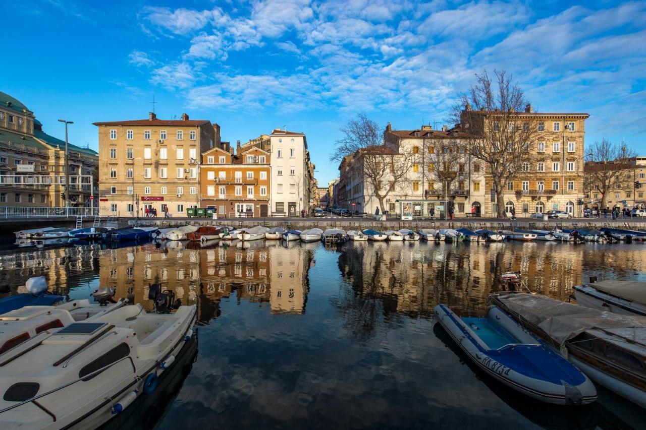 Luxury Number 1 Apartments Rijeka Extérieur photo