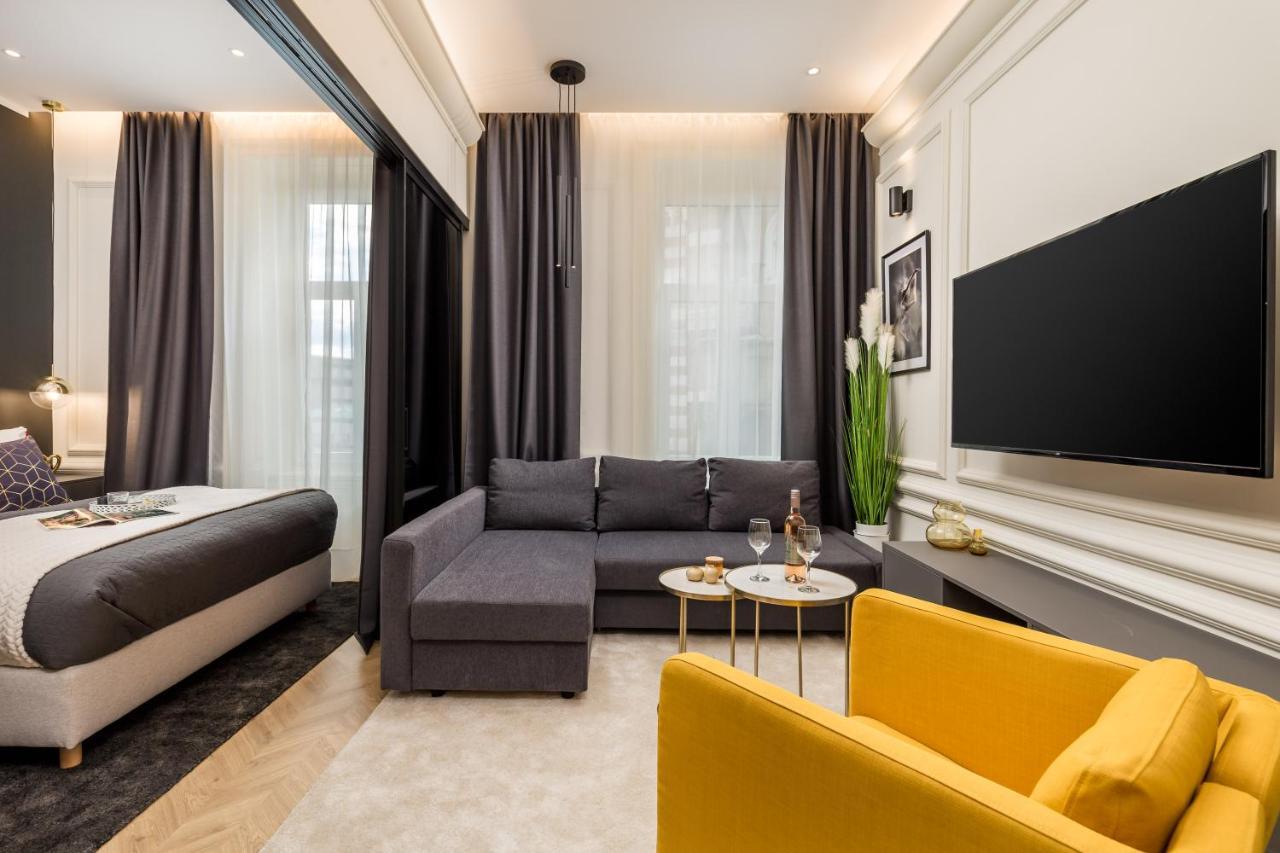 Luxury Number 1 Apartments Rijeka Extérieur photo